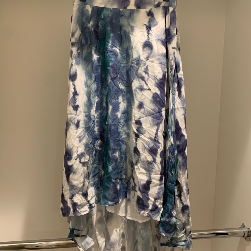 ANTHROPOLOGIE | Midi Skirt